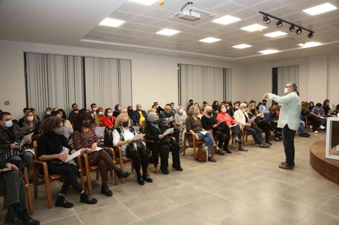 Serdivan’da Programlara Lodos Arası