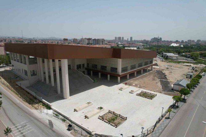 Sincan Belediye Başkanı Ercan, Tbb Belediye Akademisine Konuk Oldu