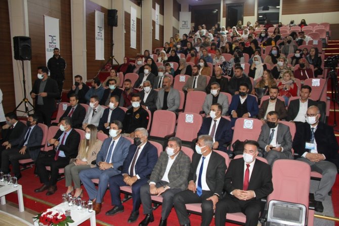 Dicle Elektrik Silopi’de “Z Kütüphanesi” Açtı