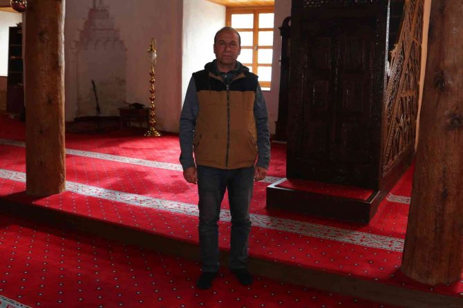 Asıllardır Onlarca Nesli Ağırlayan ‘Ulu Camii’