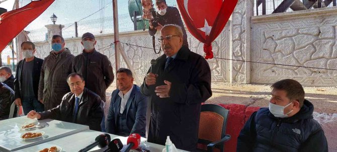 Müsilaj Mağduru Balıkçılara Ağ Dağıtıldı
