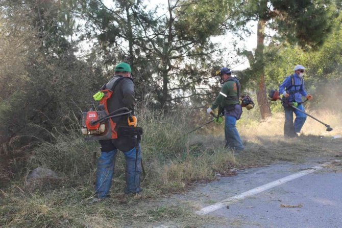 Toroslar’da Tüm Mahalleler Baştan Aşağı Temizleniyor