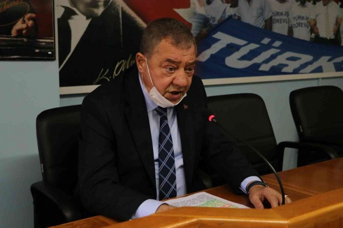 Gülnar: "Asgari Ücret İnsan Onuruna Yaraşır Olmalı"