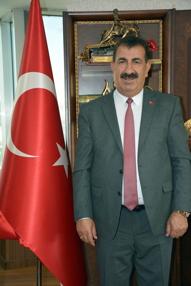 Tüdki̇yeb Genel Başkanı Çelik: "Destekler Hayvan Sayısını, Islah Projeleri De Et Ve Süt Verimi Artırdı"