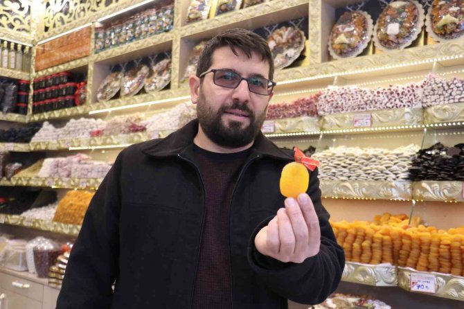 Malatya Kayısısı Altın Yılını Yaşıyor