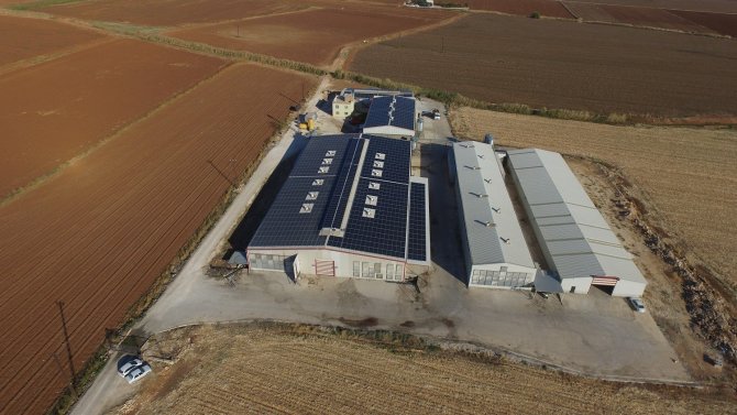 Cw Enerji, Şanlıurfa’daki Firmayı Ges’le Buluşturdu