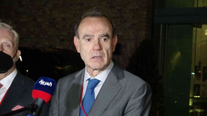 Viyana Müzakerelerinin İlk Günü Sona Erdi