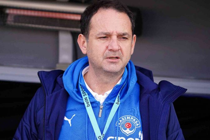 Ziraat Türkiye Kupası: Kasımpaşa: 5 - Bü Alanya Kestelspor: 0
