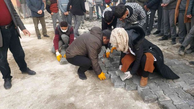 Kaymakam Balcı, "Bugün Bizim İçin Tarihi Bir Gün"