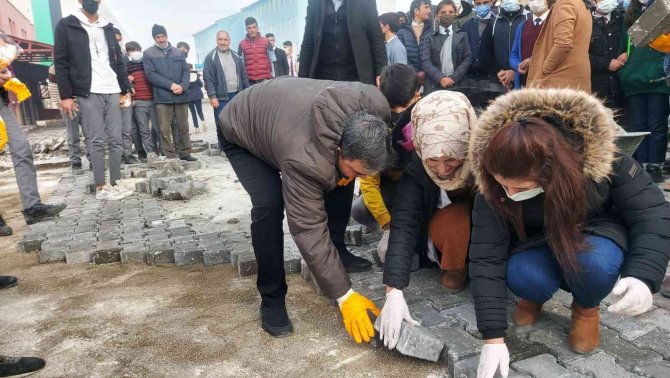 Kaymakam Balcı, "Bugün Bizim İçin Tarihi Bir Gün"
