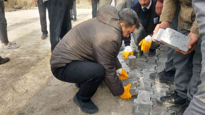 Kaymakam Balcı, "Bugün Bizim İçin Tarihi Bir Gün"
