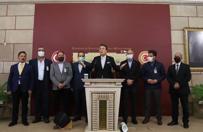 Aydemir: ‘Rotamızı Milletimiz Çizer’