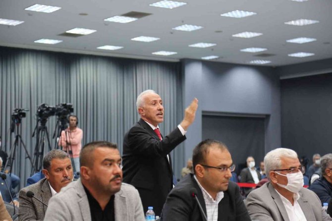 Gültak: "Elinizde Belge Varsa Savcılığa Suç Duyurusunda Bulunun"