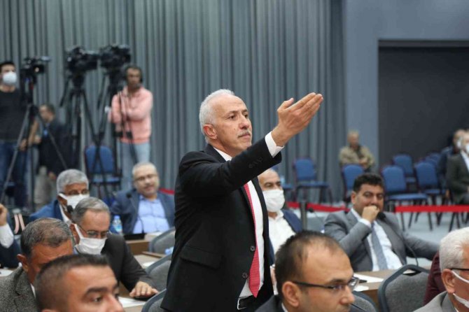 Gültak: "Elinizde Belge Varsa Savcılığa Suç Duyurusunda Bulunun"