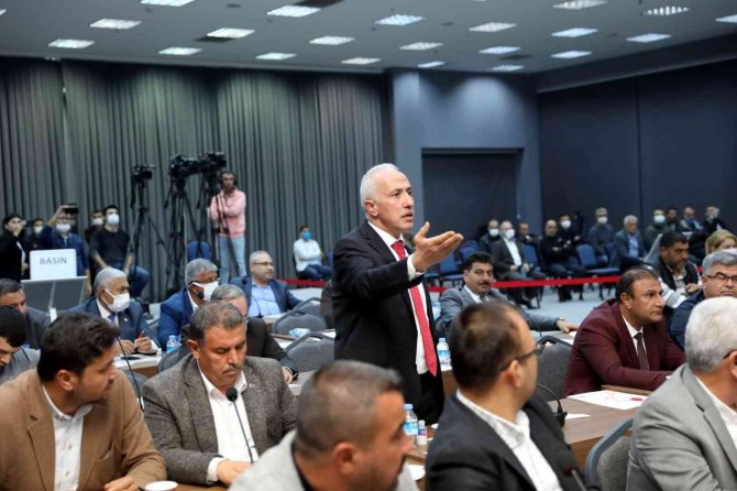 Gültak: "Elinizde Belge Varsa Savcılığa Suç Duyurusunda Bulunun"
