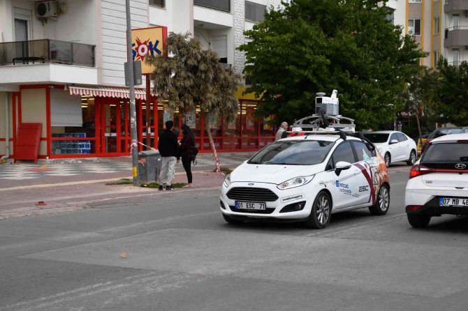 Konyaaltı’nın Tüm Cadde Ve Sokakları Dijital Harita İle Görüntülenecek