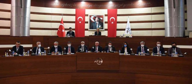 Davut Çetin: “Antalya Beklediğimizden Daha İyi Toparlandı”