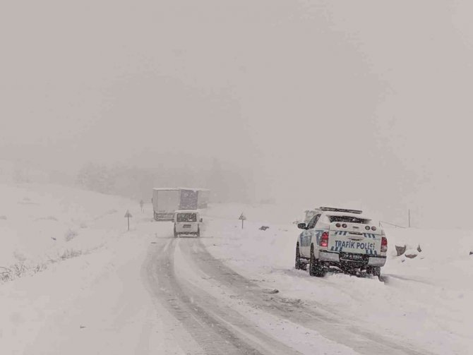 Ardahan’da Beyaz Esaret