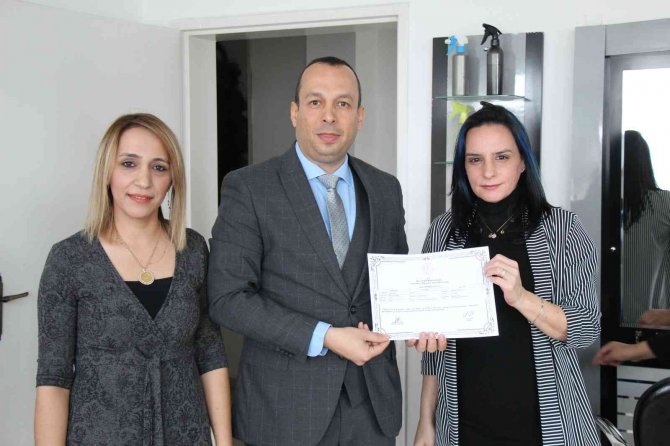 Artuklu Halk Eğitimi Merkezi’nde İstihdama Yönelik Kurslar Rağbet Görüyor