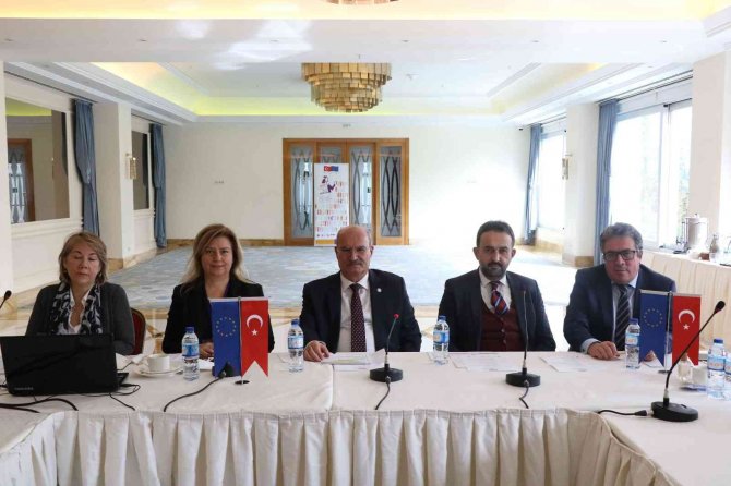 Ato Başkanı Baran: “Kadınların Yönetim Düzeyinde Aktif Olması, Ülkemizin Ekonomik Ve Sosyal Gelişimine Katkı Sağlayacaktır”