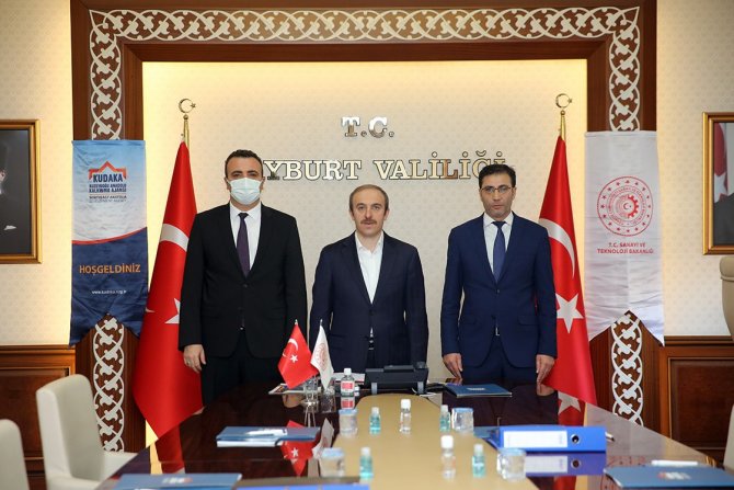 “Aydıntepe Yeraltı Şehri Fizibilite Çalışması” Projesinin Destek Sözleşmesi İmzalandı