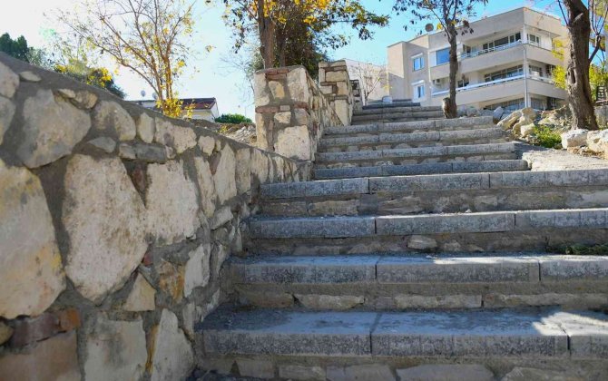 Behice Boran Parkı Yenilenecek