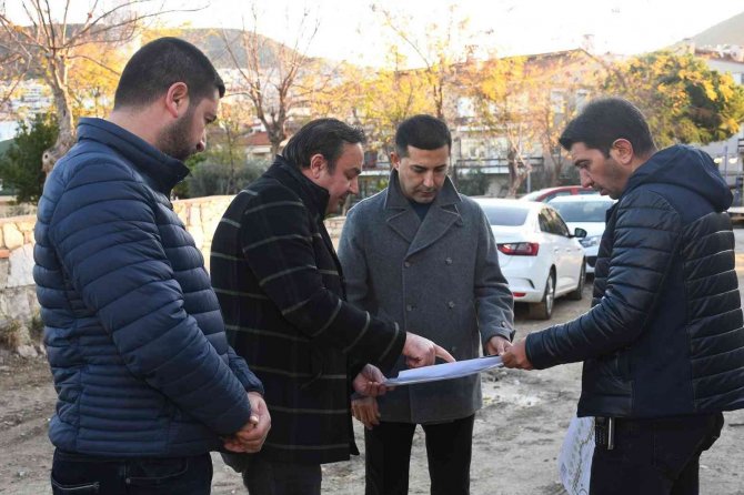 Behice Boran Parkı Yenilenecek