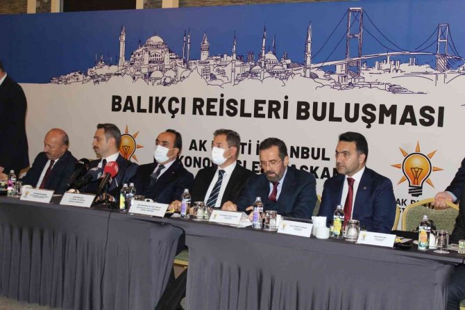 Tarım Ve Orman Bakan Yardımcısı Akif Özkaldı: “Biz En Başta Kaçak Avcılığı Önledik”