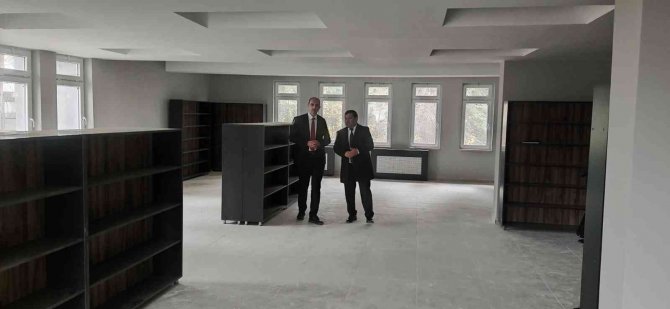 Bilecik’in İlk Bebek Kütüphanesi Hizmete Giriyor