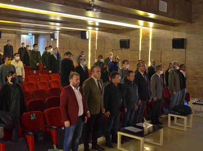 Sertifikalı Tohumluk Süreçleri Bilgilendirme Toplantısı