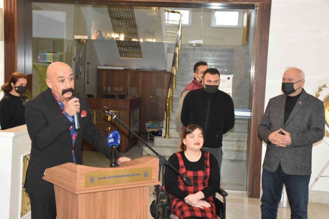 Özel Ressamlardan Anlamlı Sergi