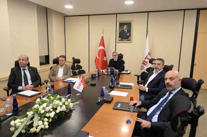 Burkay: “Kur, Faiz Ve Enflasyon Sarmalından Üretim Ekonomisini Destekleyen Kararlı Politikalarla Çıkabiliriz”