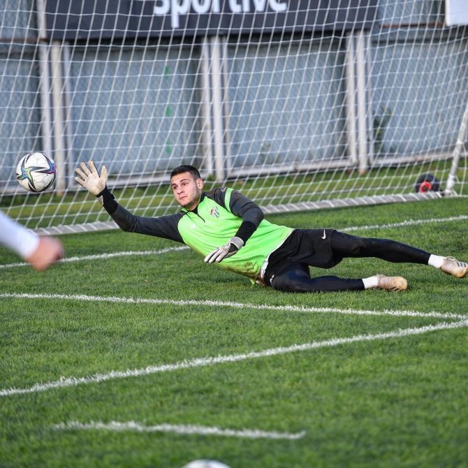 Bursaspor’da Denizlispor Maçı Hazırlıkları Aralıksız Başladı