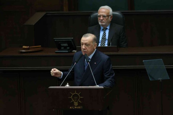 Cumhurbaşkanı Erdoğan: “Geri Adımlar Asla Atılmayacak”