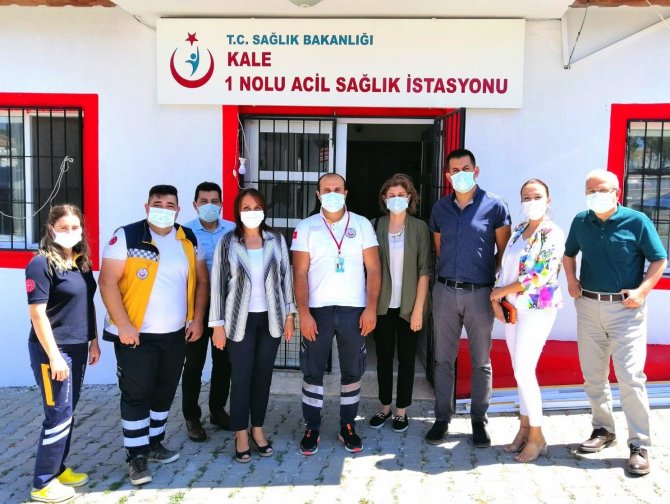 Denizli’de 10 Ayda Acil Çağrı Merkezi’ne 1 Milyon 15 Bin 575 Çağrı Geldi