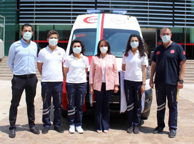 Denizli’de 10 Ayda Acil Çağrı Merkezi’ne 1 Milyon 15 Bin 575 Çağrı Geldi