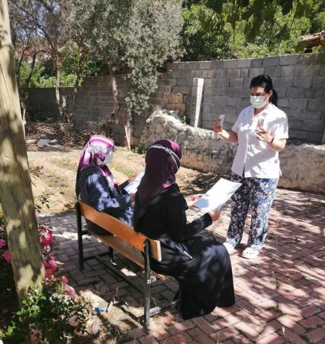 Denizli’de Aşı İçin Seferberlik Başlatıldı