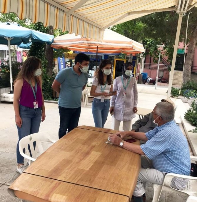 Denizli’de Aşı İçin Seferberlik Başlatıldı