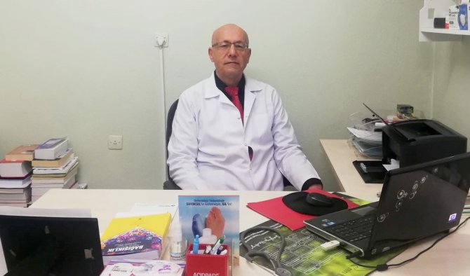 Aile Hekimlerinden "7’den 70’e Aşılan Hayata Bağlan" Kampanyası