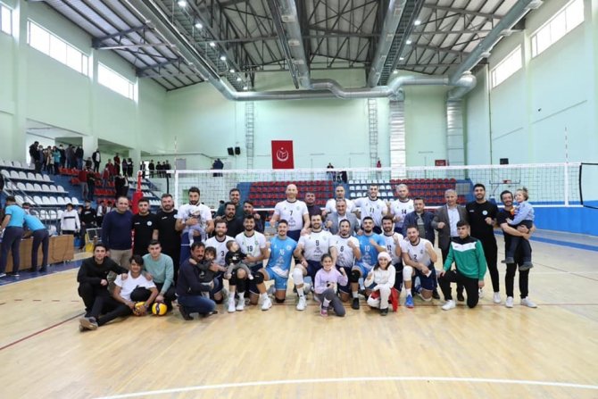 Develi Belediyespor 6 Maçtır Kaybetmiyor