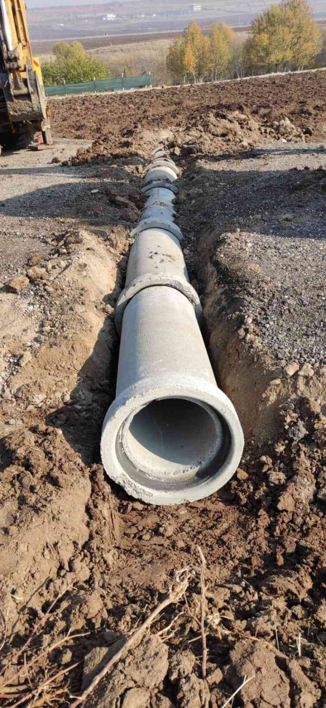Bağlar Belediyesinden Kırsal Mahallelere 247 Kilometrelik Yol