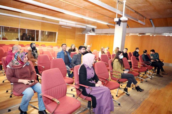 Yenişehir Belediyesi Personellerine İş Güvenliği Eğitimi