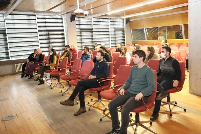 Yenişehir Belediyesi Personellerine İş Güvenliği Eğitimi