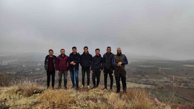 Doğa Yürüyüşü İle Tanıtım