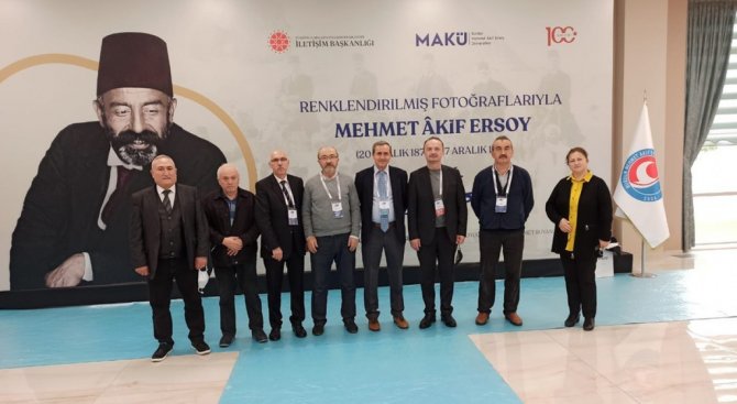 Dpü Adım Üniversiteleri Toplantısına Katıldı