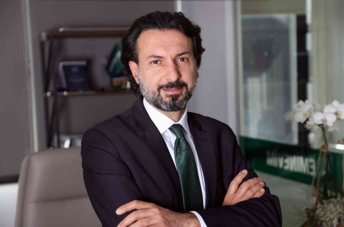 Eminevim İ̇nsan Kaynakları Ve Destek Genel Müdür Yardımcılığına Finans Sektöründen Yönetici Ataması