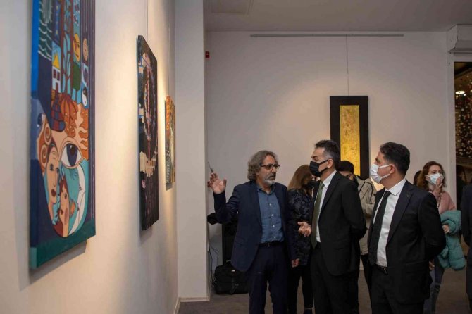 Ebyü’de “Öğretmenler Günü” Kutlama Programı Düzenlendi