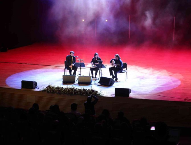 Erü’de “2021 Ahi Evran Yılı” Etkinlikleri Devam Ediyor