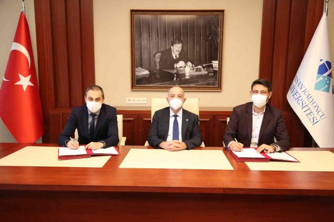 Fen Liseliler Hkü’nün Vizyonu İle Tanıştı