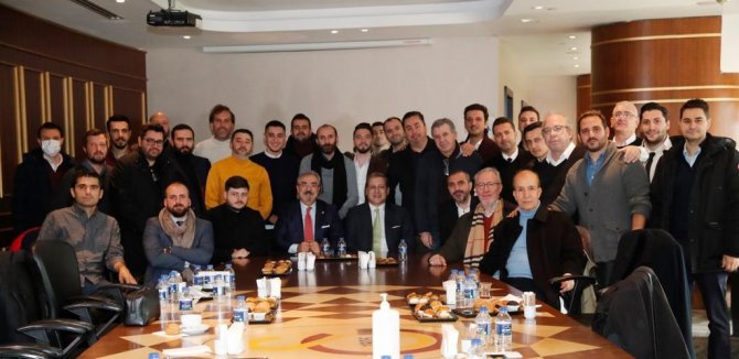 Burak Elmas: "Kerem Aktürkoğlu’nun Sözleşmesini Uzatmak İçin Prensip Anlaşmasına Vardık"